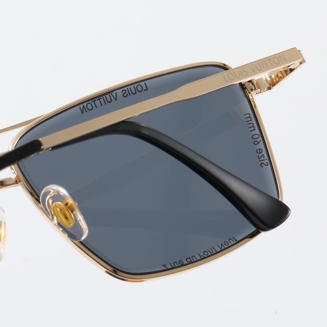 22$ dh LV 9027 Sunglassess With Box 90651412525 FF1107 gallery