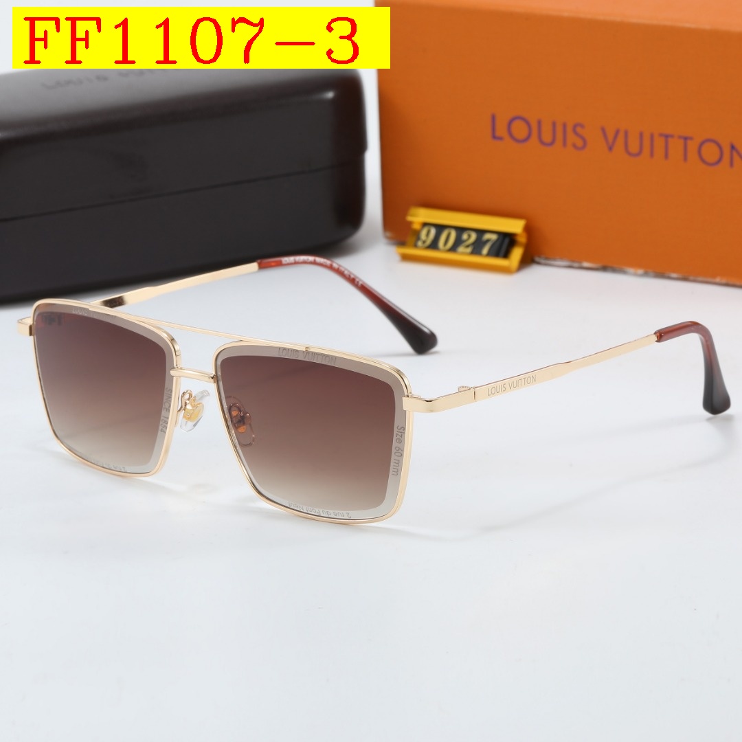 22$ dh LV 9027 Sunglassess With Box 90651412525 FF1107 gallery