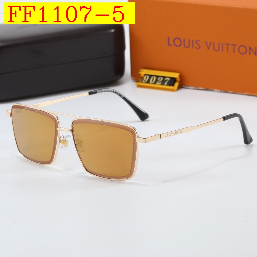 22$ dh LV 9027 Sunglassess With Box 90651412525 FF1107 gallery