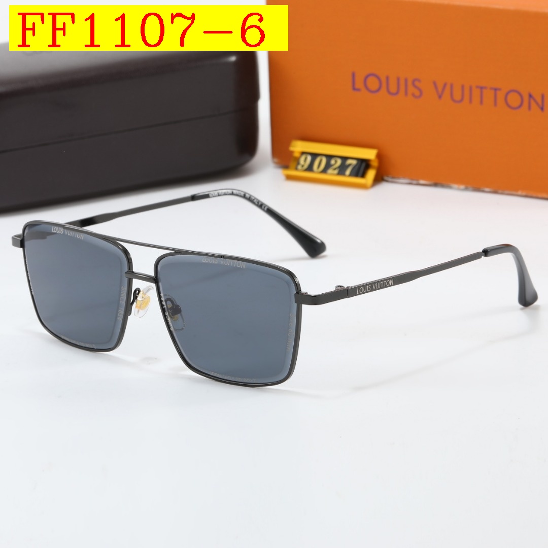22$ dh LV 9027 Sunglassess With Box 90651412525 FF1107 gallery
