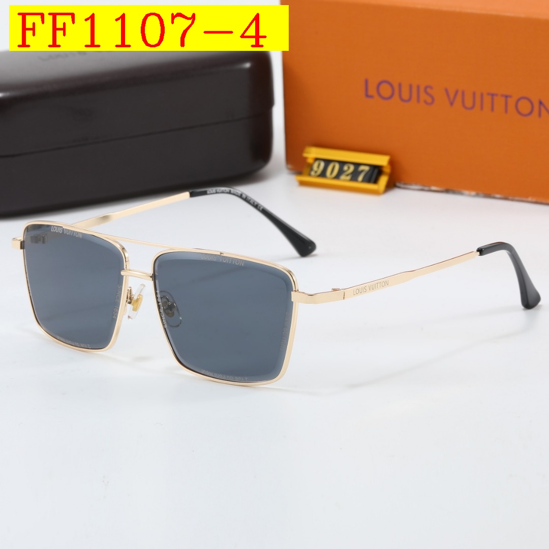 22$ dh LV 9027 Sunglassess With Box 90651412525 FF1107 gallery