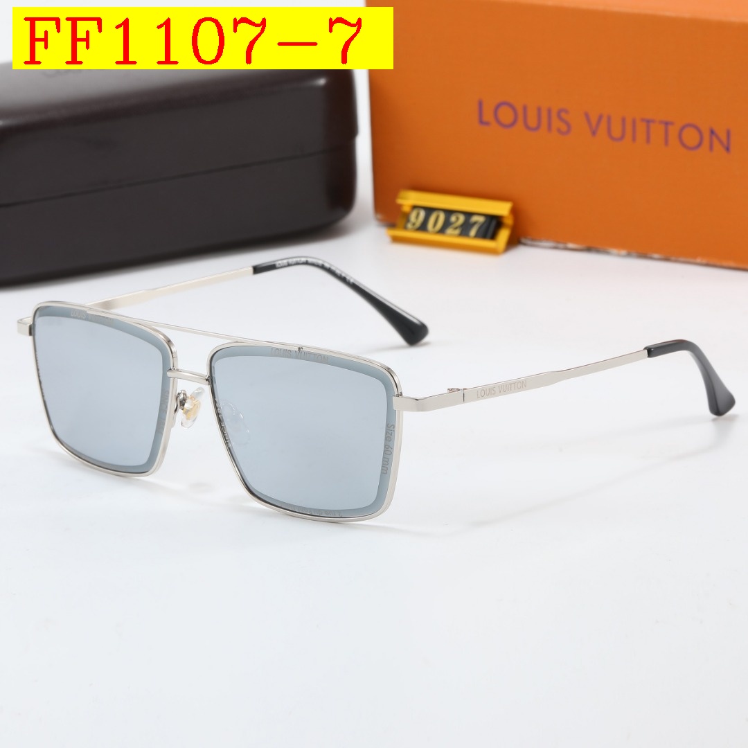 22$ dh LV 9027 Sunglassess With Box 90651412525 FF1107 gallery