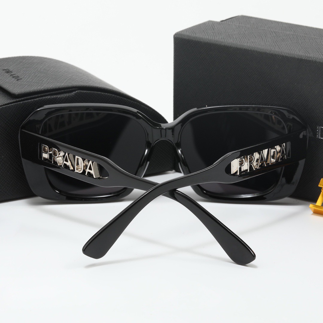 22$ dh PRADA 4108 Sunglassess With Box 40152012523 FF1257 gallery