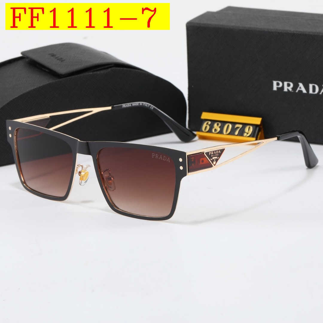 22$ dh PRADA 68079 Sunglassess With Box 70158412525 FF1111 gallery