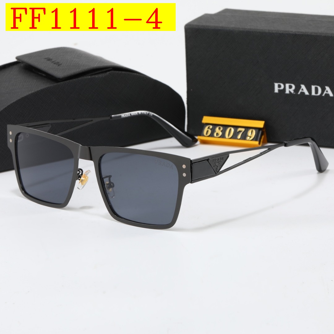 22$ dh PRADA 68079 Sunglassess With Box 70158412525 FF1111 gallery