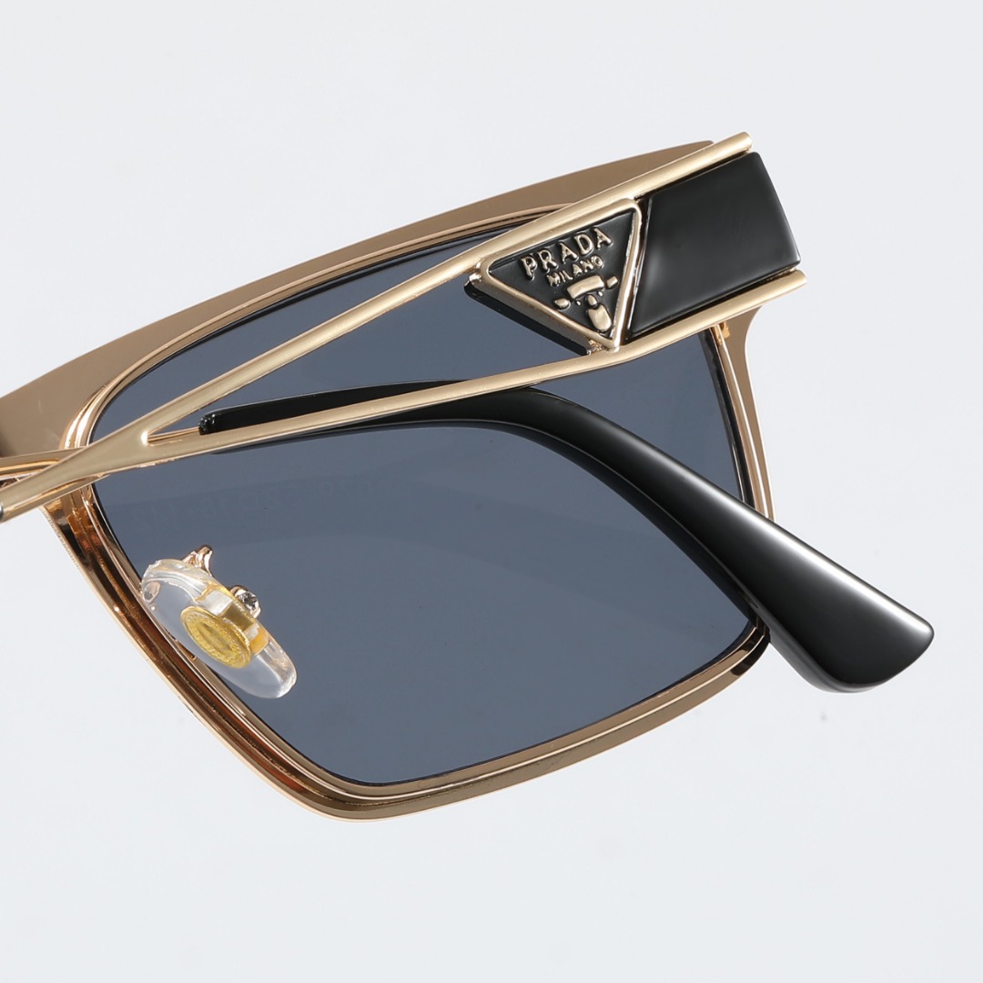 22$ dh PRADA 68079 Sunglassess With Box 70158412525 FF1111 gallery