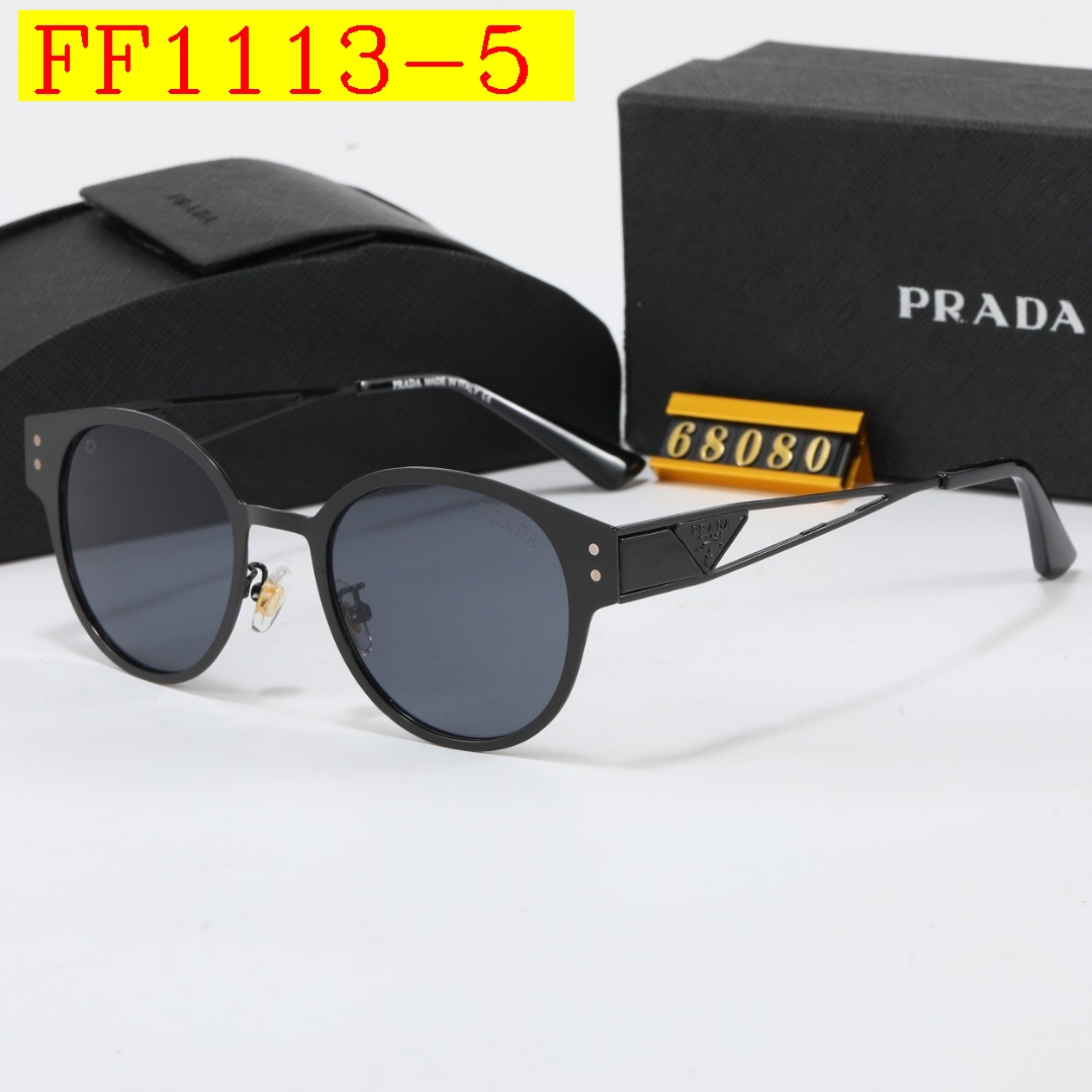 22$ dh PRADA 68080 Sunglassess With Box 60253412525 FF1113 gallery