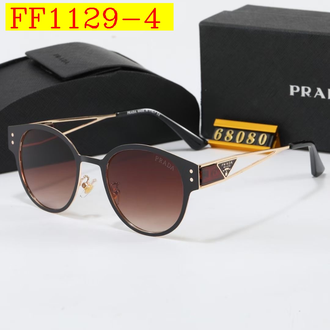 22$ dh PRADA Sunglassess With Box 90856412525 FF1129 gallery