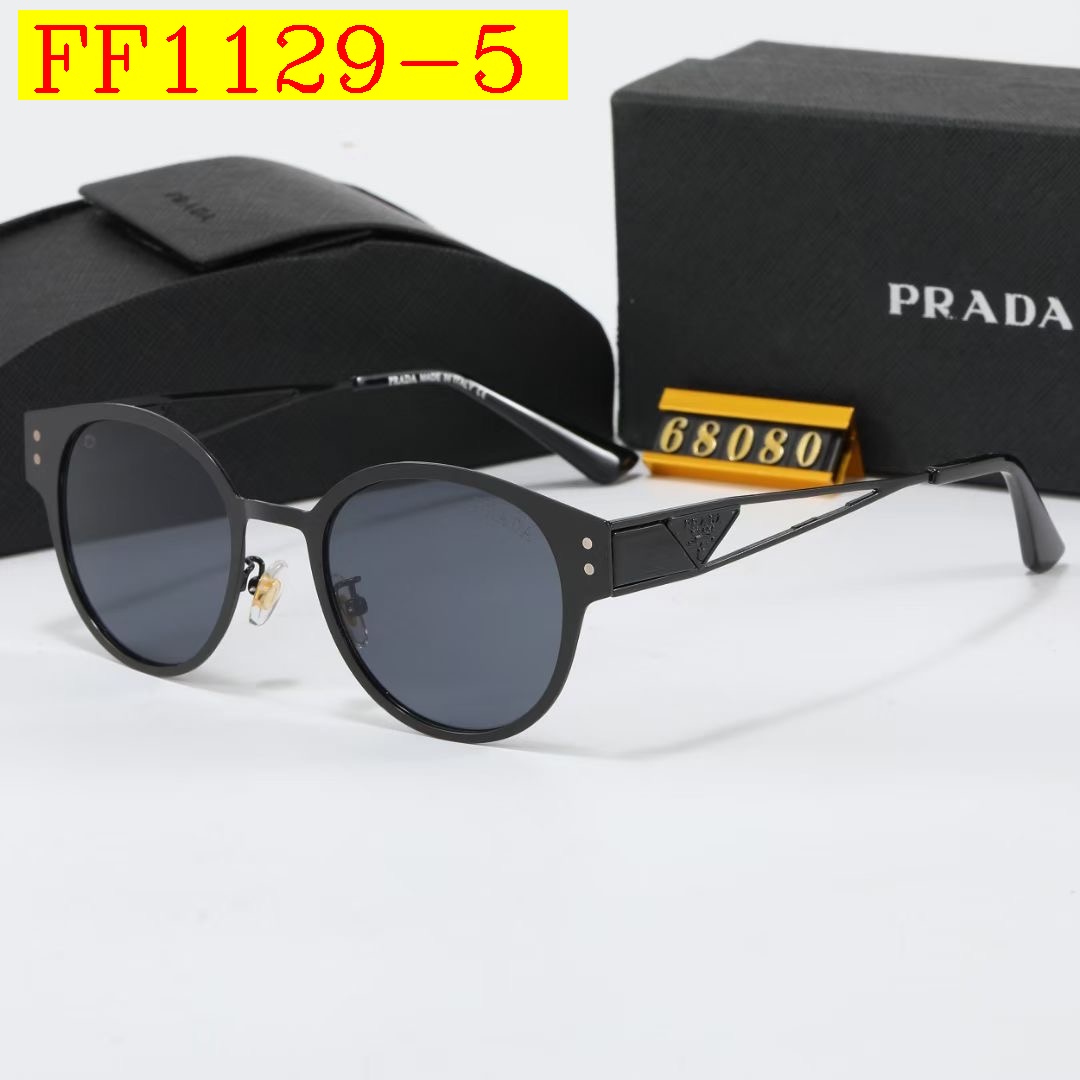 22$ dh PRADA Sunglassess With Box 90856412525 FF1129 gallery