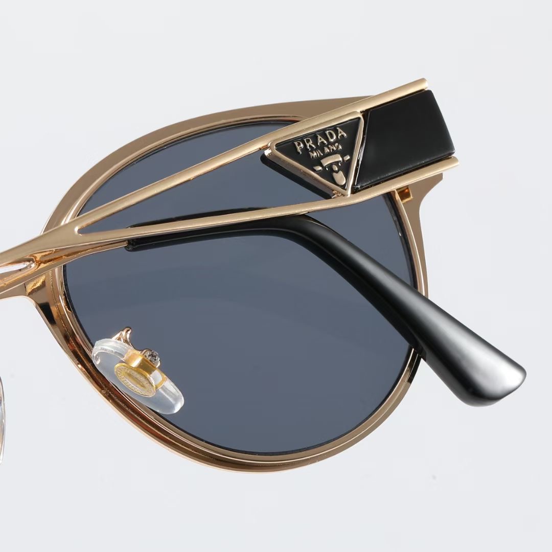 22$ dh PRADA Sunglassess With Box 90856412525 FF1129 gallery