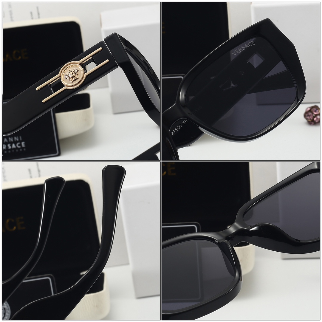 22$ dh VERSACE 27100 Sunglassess With Box 70859412525 FF1261 gallery