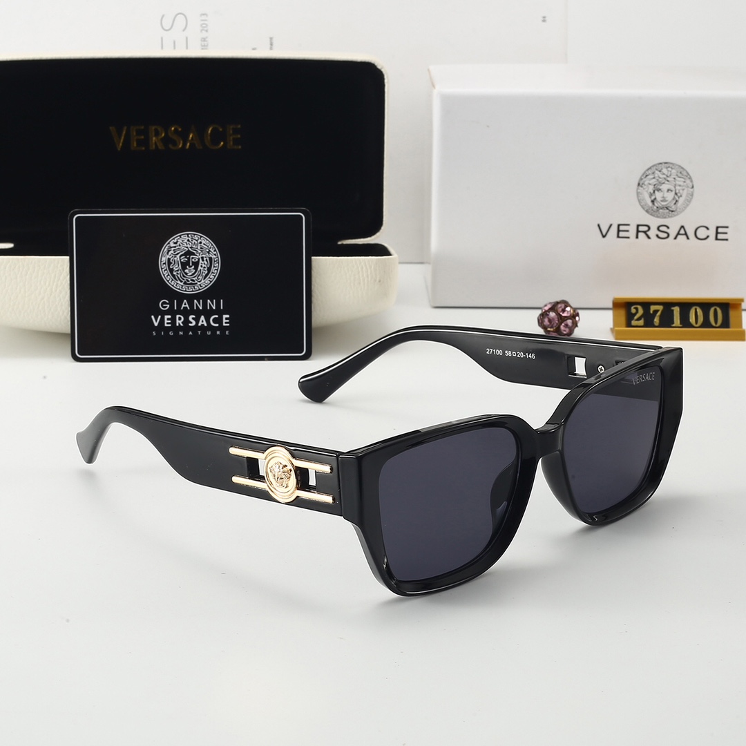 22$ dh VERSACE 27100 Sunglassess With Box 70859412525 FF1261 gallery