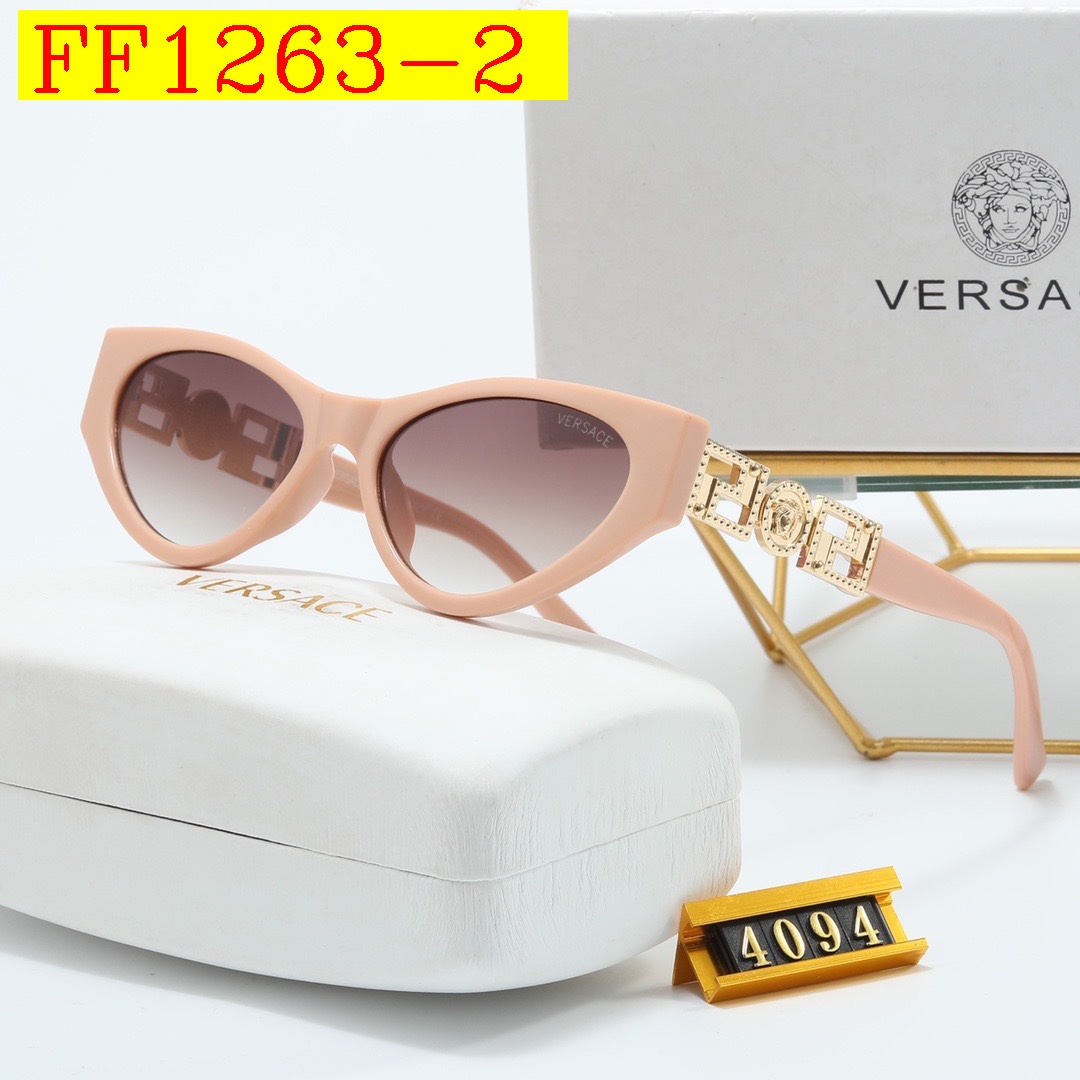 22$ dh VERSACE 4094 Sunglassess With Box 80457012523 FF1263 gallery