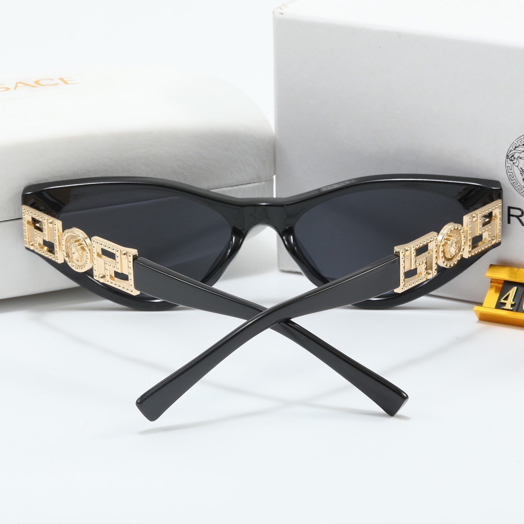22$ dh VERSACE 4094 Sunglassess With Box 80457012523 FF1263 gallery