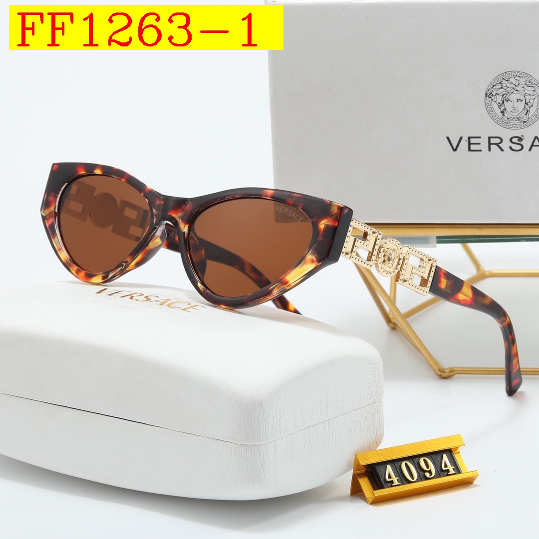 22$ dh VERSACE 4094 Sunglassess With Box 80457012523 FF1263 gallery