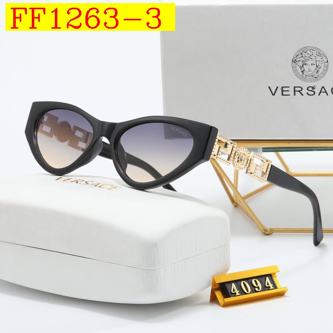 22$ dh VERSACE 4094 Sunglassess With Box 80457012523 FF1263 gallery