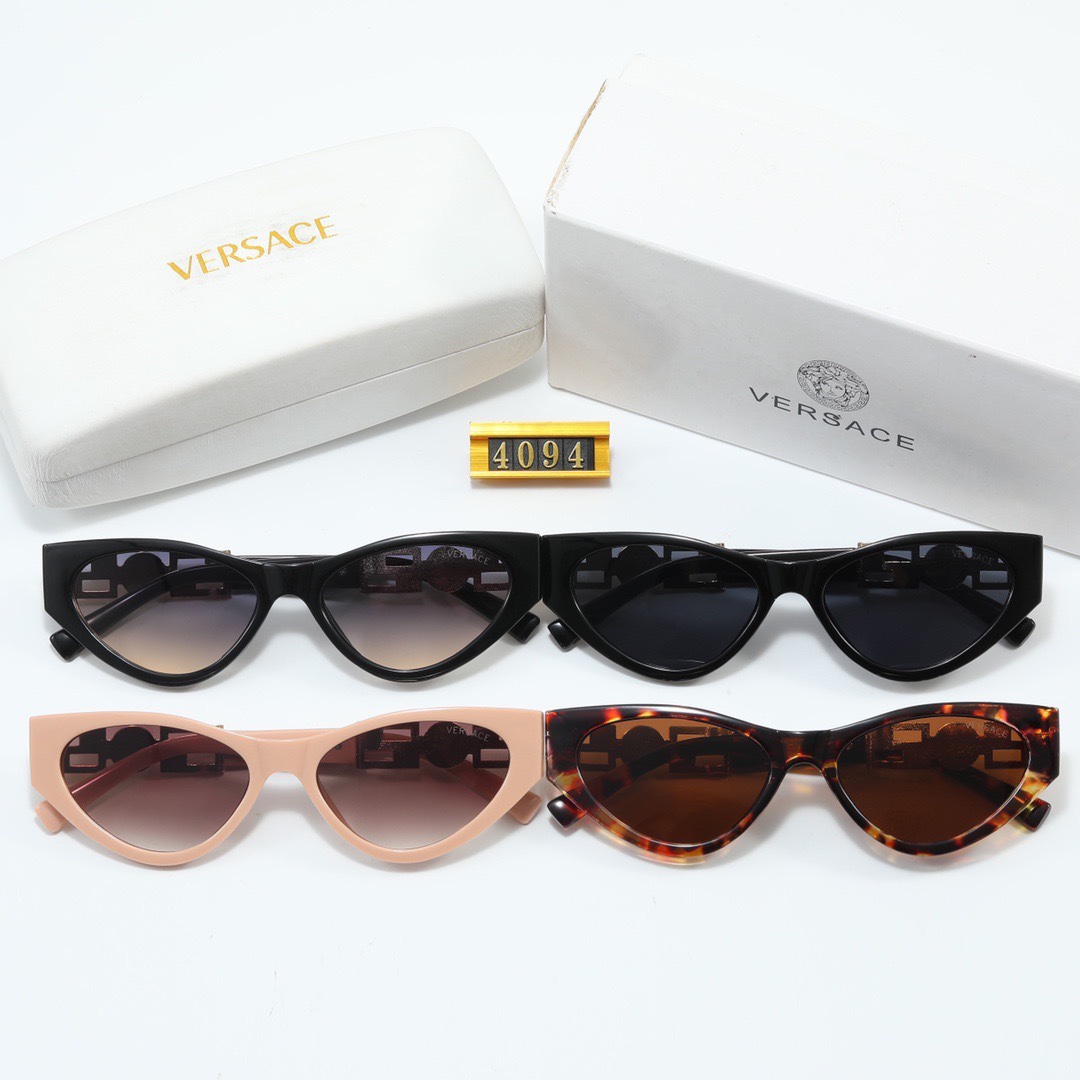 22$ dh VERSACE 4094 Sunglassess With Box 80457012523 FF1263 gallery