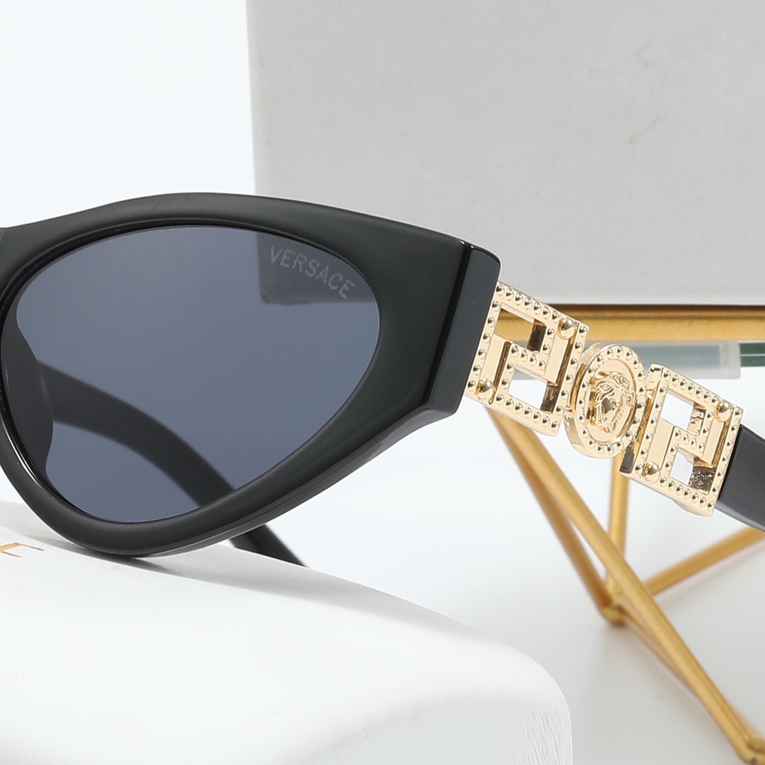 22$ dh VERSACE 4094 Sunglassess With Box 80457012523 FF1263 gallery