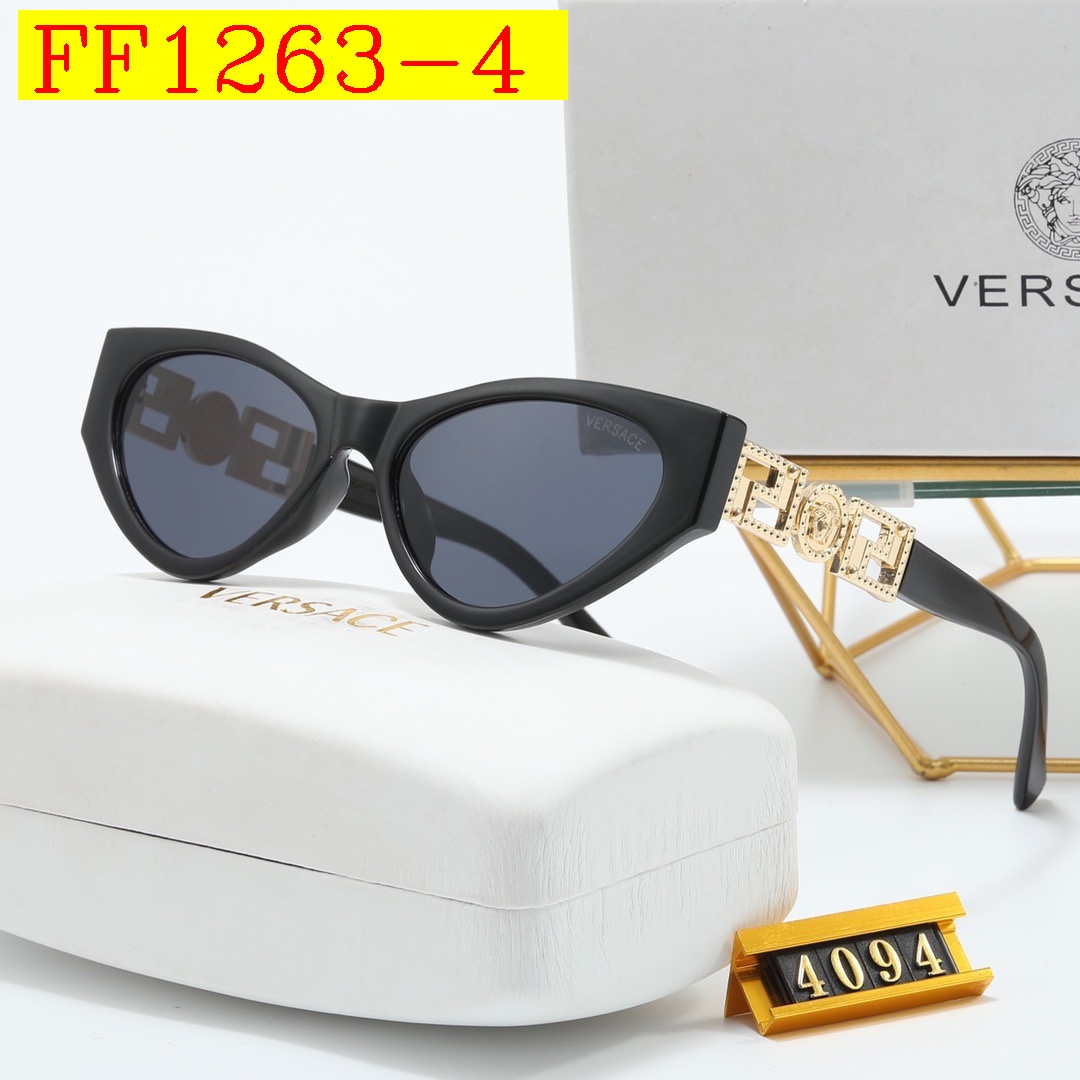 22$ dh VERSACE 4094 Sunglassess With Box 80457012523 FF1263 gallery