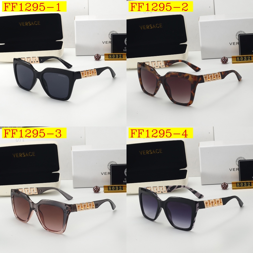 22$ dh VERSACE 8032 Sunglassess With Box 70859412525 FF1295 gallery