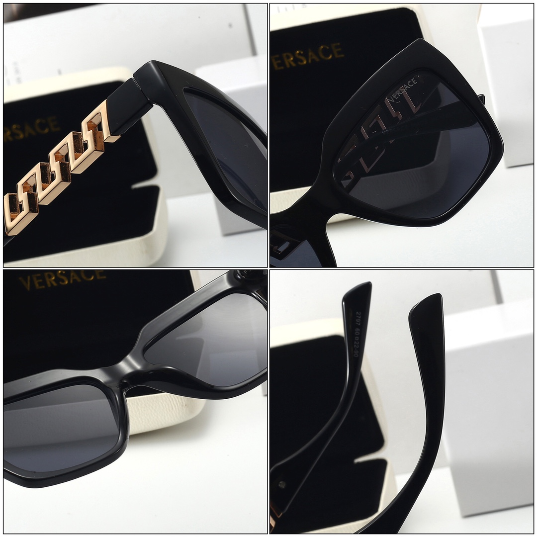 22$ dh VERSACE 8032 Sunglassess With Box 70859412525 FF1295 gallery