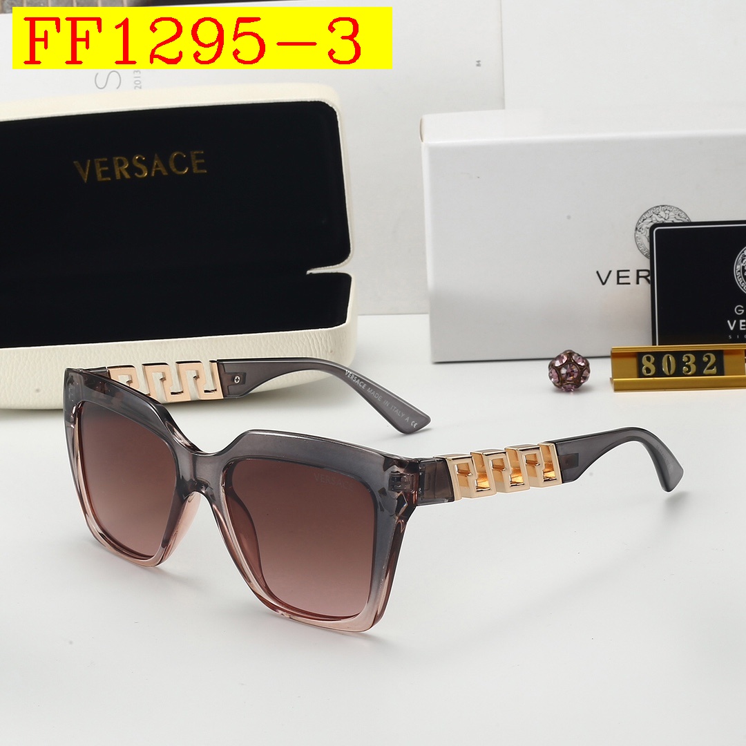 22$ dh VERSACE 8032 Sunglassess With Box 70859412525 FF1295 gallery
