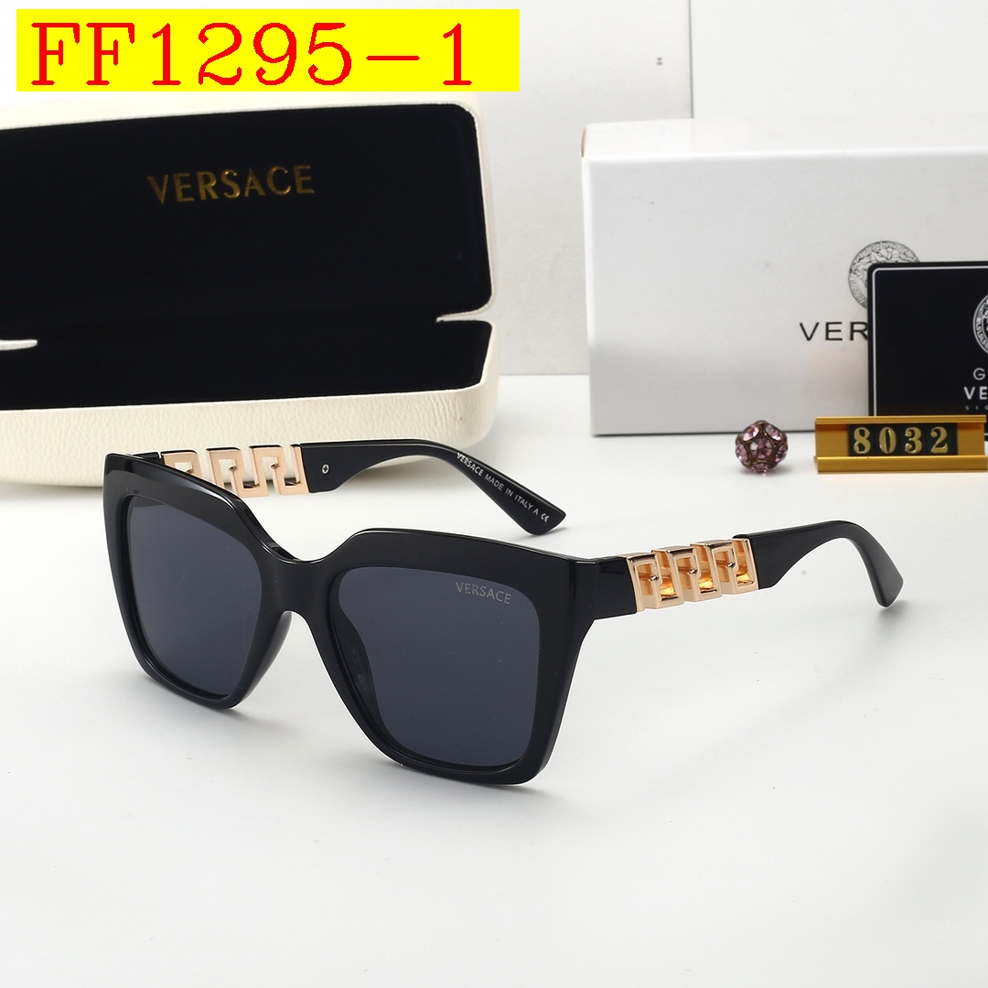 22$ dh VERSACE 8032 Sunglassess With Box 70859412525 FF1295 gallery