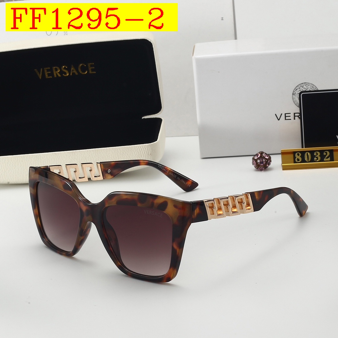 22$ dh VERSACE 8032 Sunglassess With Box 70859412525 FF1295 gallery