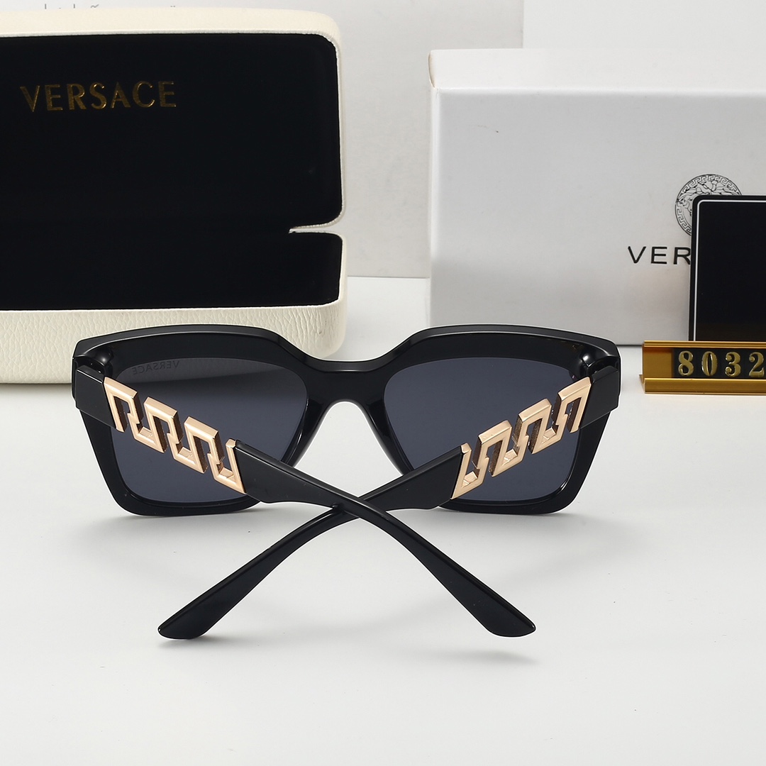 22$ dh VERSACE 8032 Sunglassess With Box 70859412525 FF1295 gallery