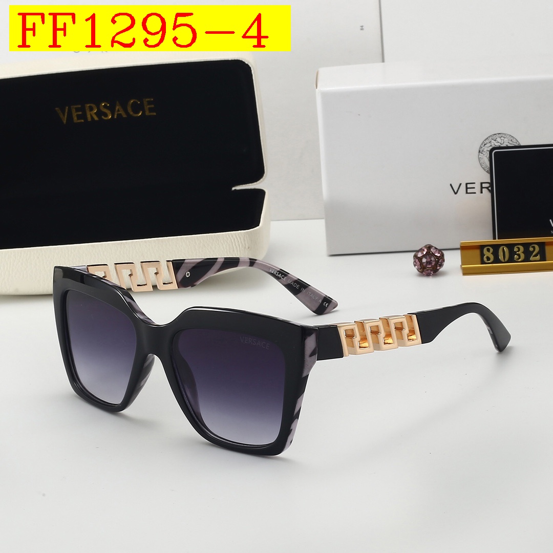 22$ dh VERSACE 8032 Sunglassess With Box 70859412525 FF1295 gallery