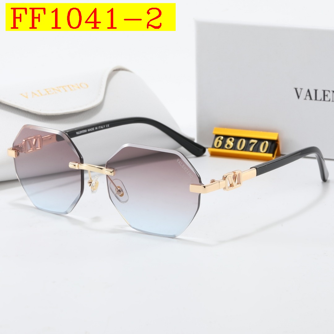 22$ dh Valentino 68070 Sunglassess With Box 10256012523 FF1041 gallery