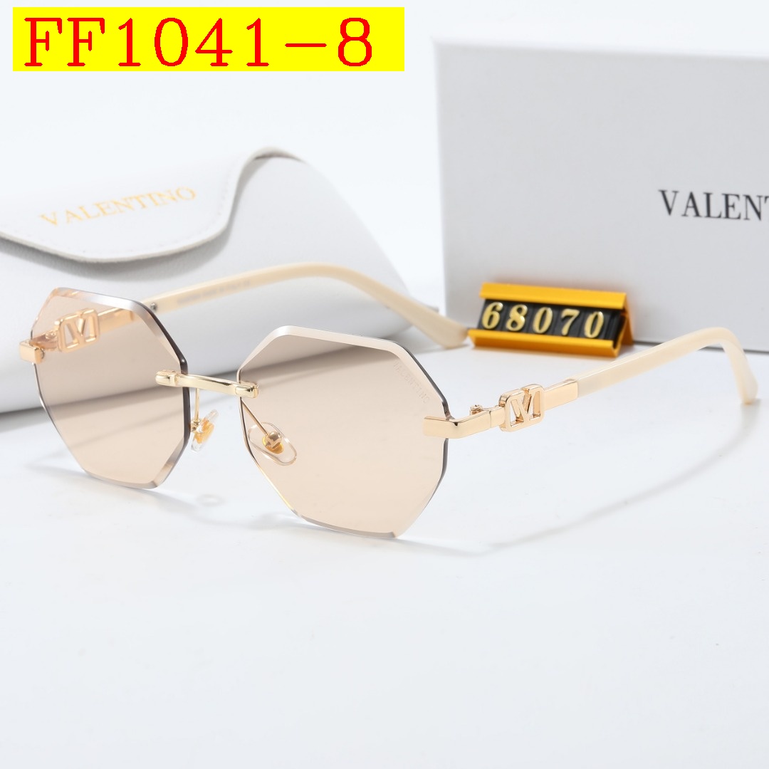 22$ dh Valentino 68070 Sunglassess With Box 10256012523 FF1041 gallery