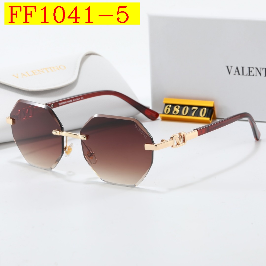 22$ dh Valentino 68070 Sunglassess With Box 10256012523 FF1041 gallery
