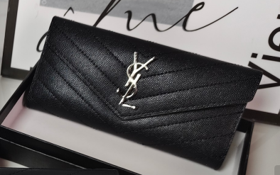 22$ dh YSL ZX90 purse size 12X9X2 cm 70458612521 BY2477 gallery