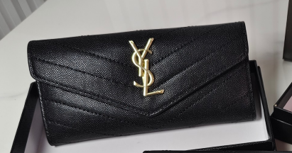 22$ dh YSL ZX90 purse size 12X9X2 cm 70458612521 BY2477 gallery