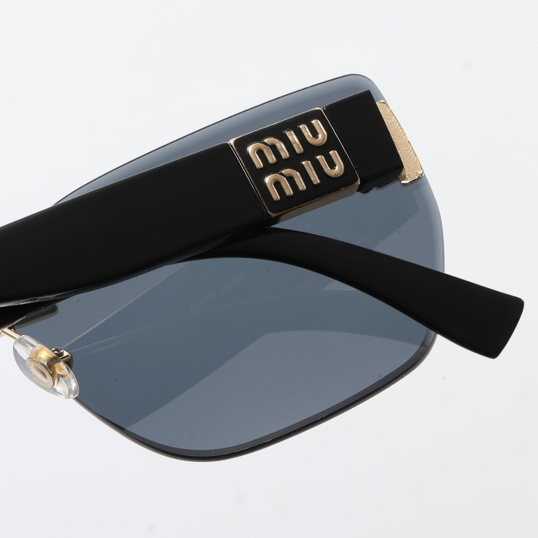 22$ dh miumiu 68047 Sunglassess With Box 40152012523 FF1085 gallery