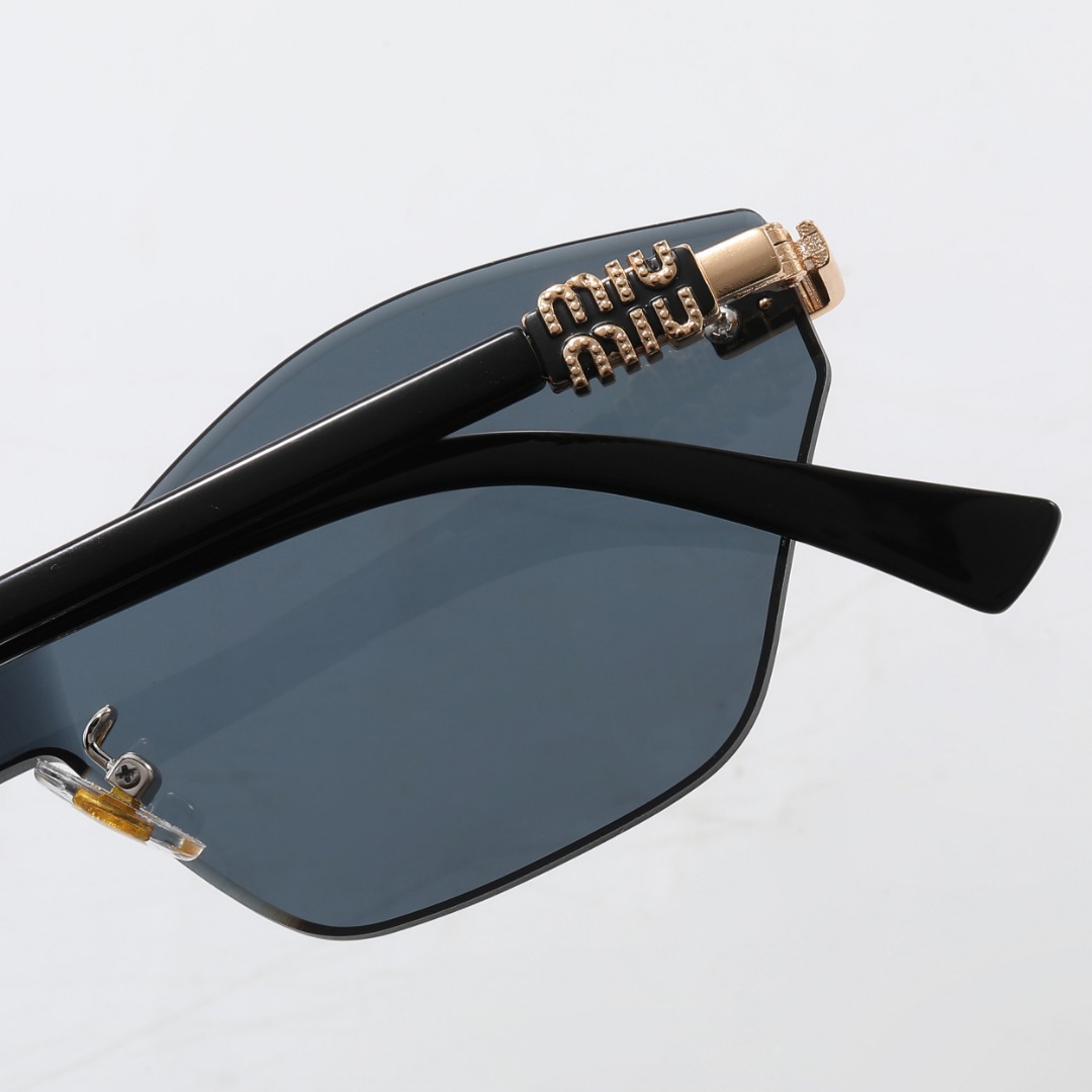 22$ dh miumiu 68051 Sunglassess With Box 60253012523 FF1221 gallery