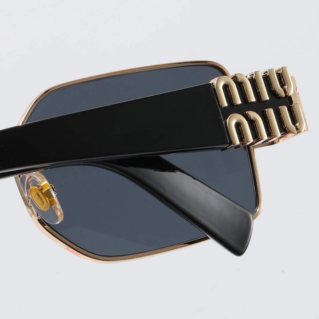 22$ dh miumiu 9036 Sunglassess With Box 70859412525 FF1109 gallery