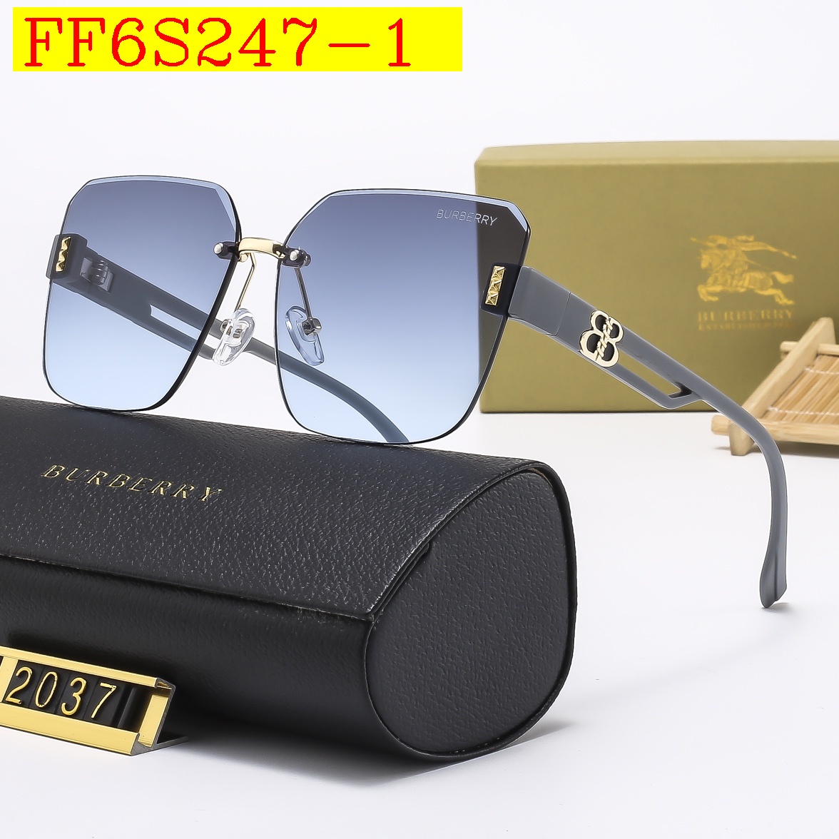 22$ new_dh BURBERRY 2037 90564012412 FF6S247 gallery