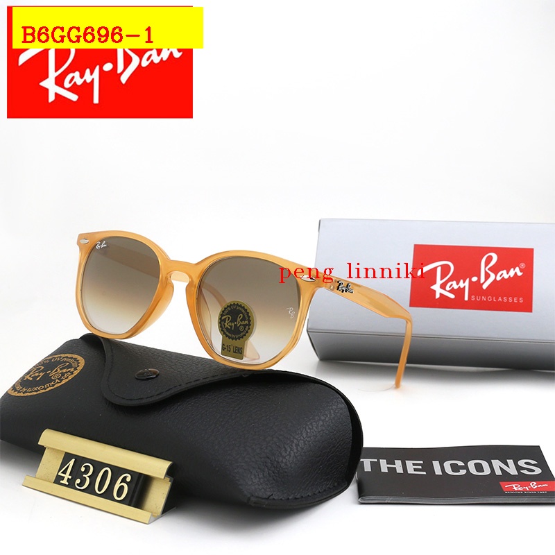 22$ new_dh RayBan 4306  50452611496 B6GG696 gallery