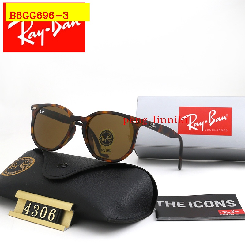 22$ new_dh RayBan 4306  50452611496 B6GG696 gallery