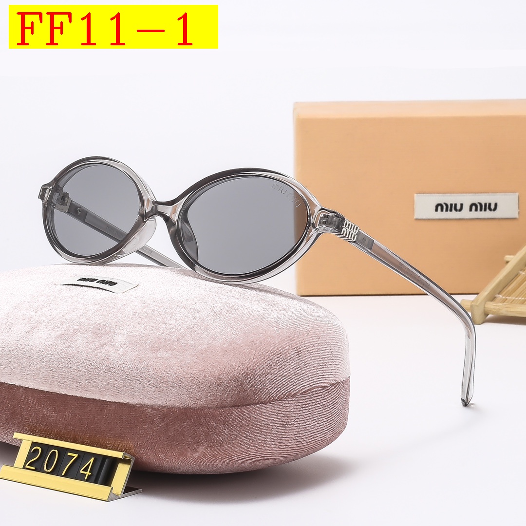 DH dh MIUMIU 2074 90654812428 FF11 gallery