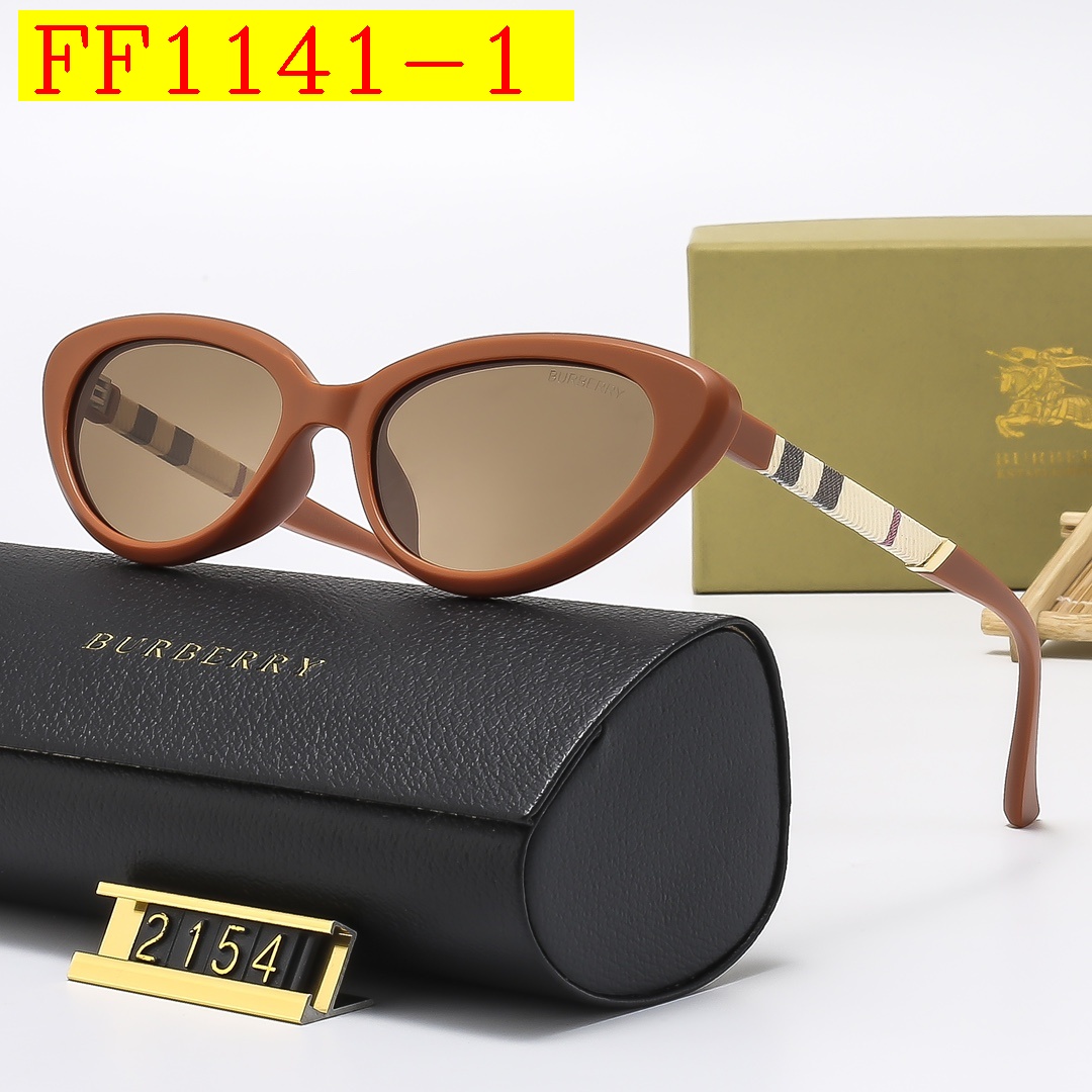 23$ dh BURBERRY 2154 Polarizer Sunglassess With Box 40165012630 FF1141 gallery