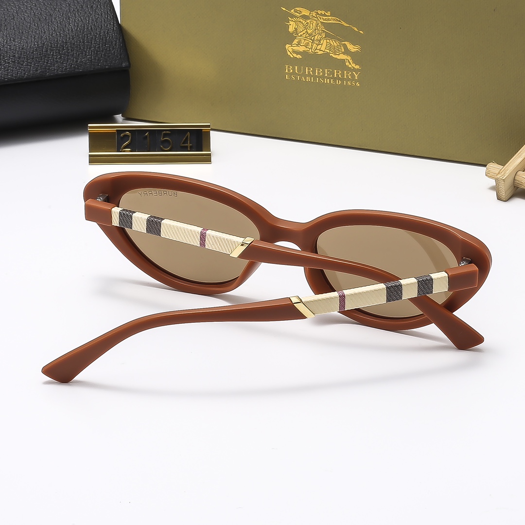23$ dh BURBERRY 2154 Polarizer Sunglassess With Box 40165012630 FF1141 gallery