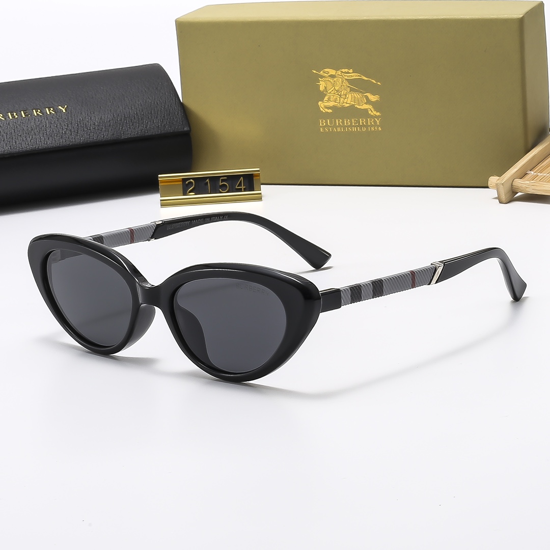 23$ dh BURBERRY 2154 Polarizer Sunglassess With Box 40165012630 FF1141 gallery