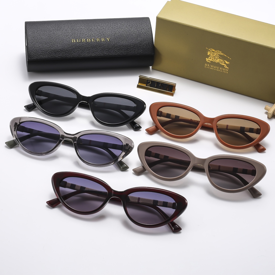 23$ dh BURBERRY 2154 Polarizer Sunglassess With Box 40165012630 FF1141 gallery
