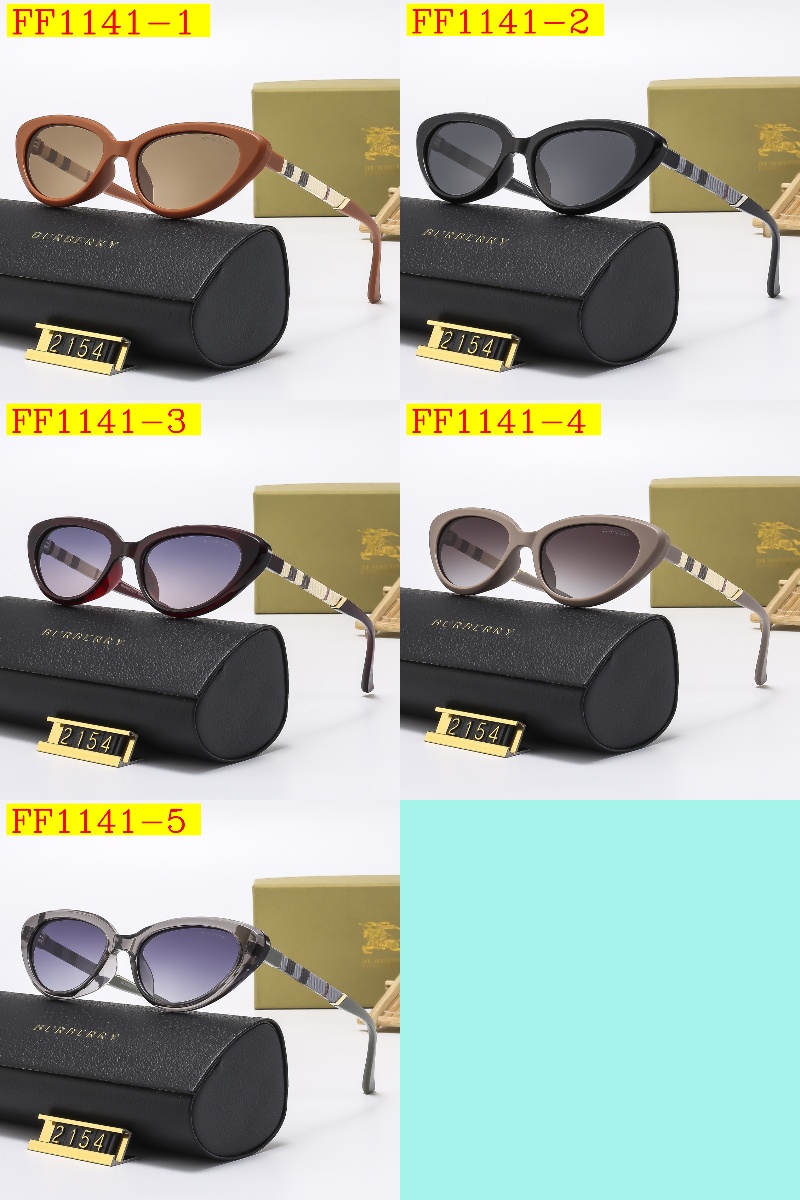 23$ dh BURBERRY 2154 Polarizer Sunglassess With Box 40165012630 FF1141 gallery