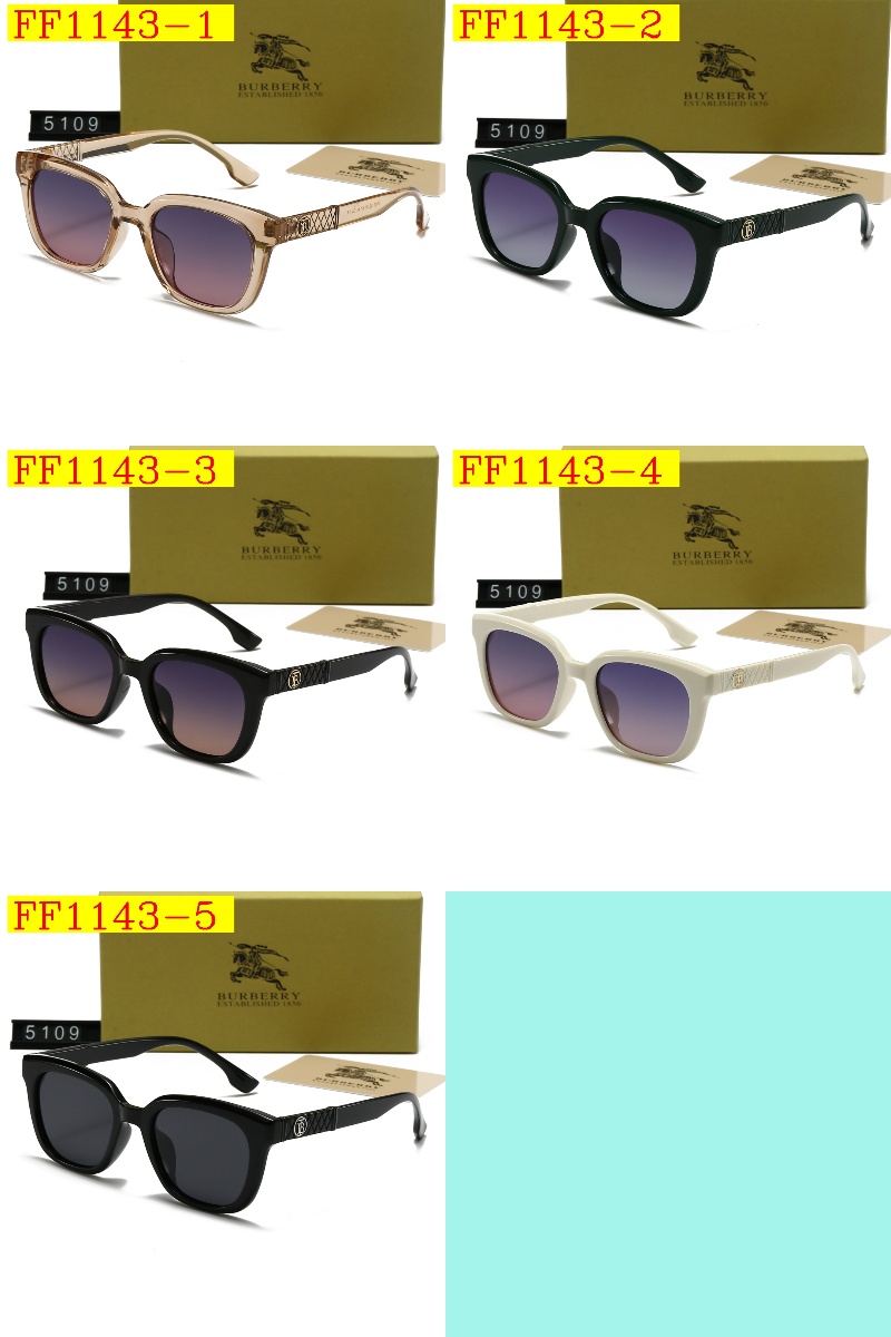 23$ dh BURBERRY 5019 Polarizer Sunglassess With Box 80569012630 FF1143 gallery
