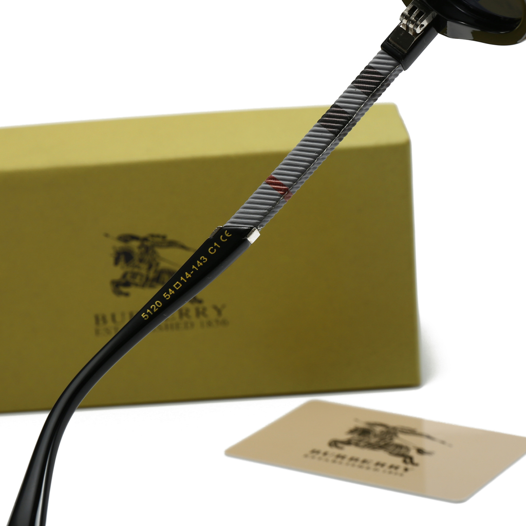 23$ dh BURBERRY 5120 Polarizer Sunglassess With Box 50263012630 FF1145 gallery