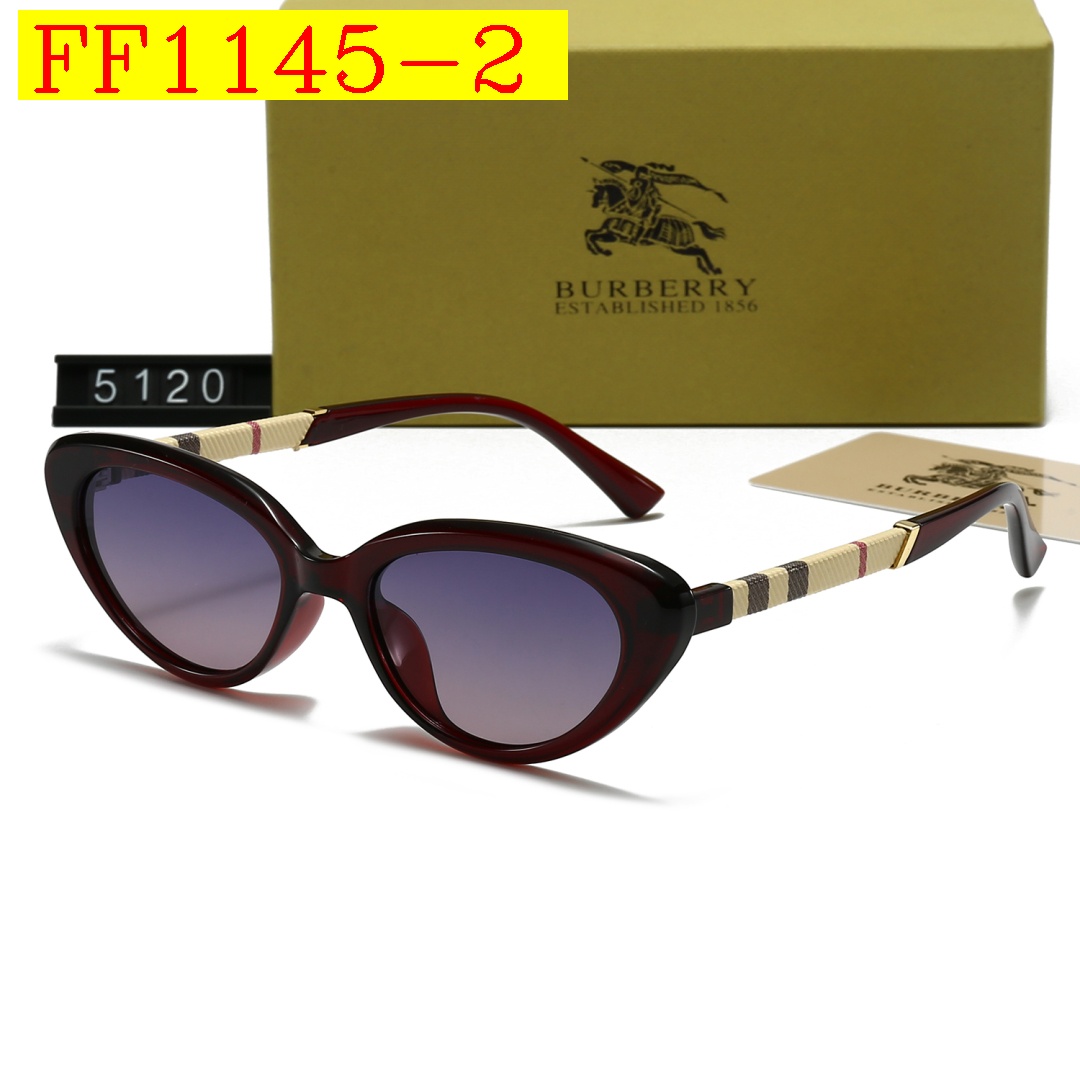 23$ dh BURBERRY 5120 Polarizer Sunglassess With Box 50263012630 FF1145 gallery